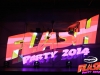 FLASH PARTY 121