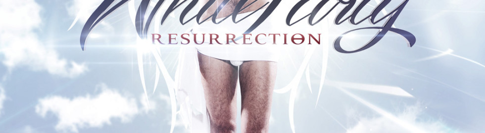 WHITE PARTY :: RESURRECTION Flyer