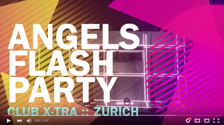 FLASH PARTY 2014 // Teaser