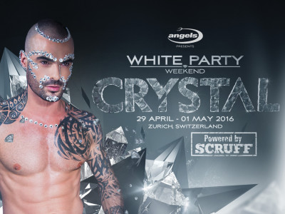 WHITE PARTY // CRYSTAL