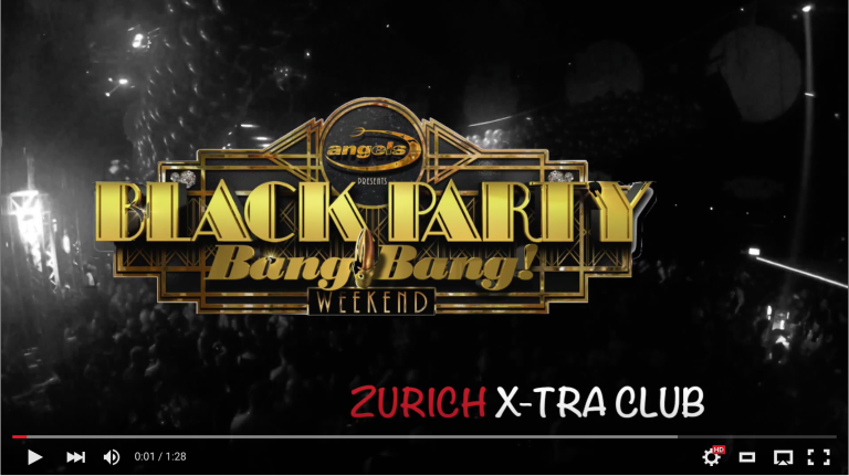 BLACK PARTY 2015 // After Movie