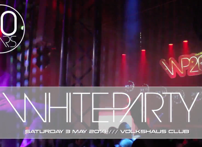 WHITE PARTY 2014 // After Movie